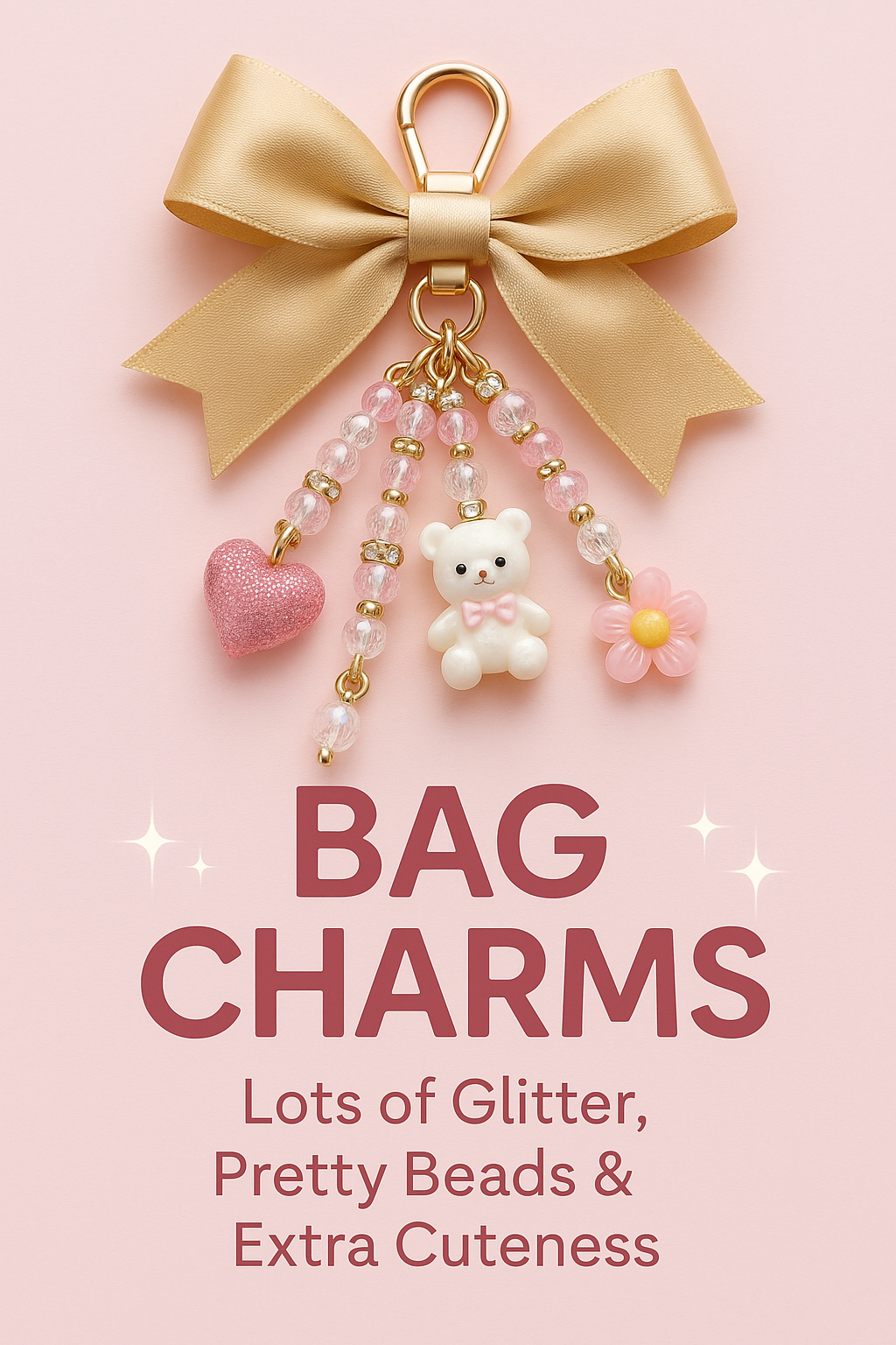 Bag Charm