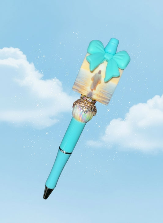 Walking with Jesus ✨