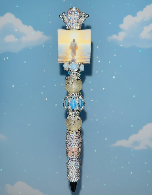 Walking with Jesus ✨